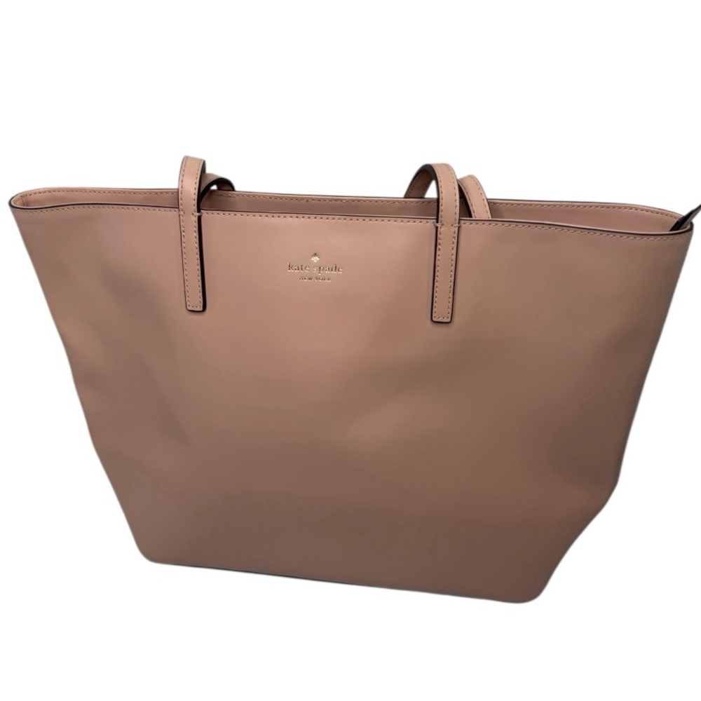 Kate Spade Blush Pink Tote Bag